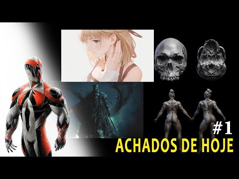 Referências que Achei - Vídeo 1