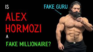 wtf Does Alex Hormozi Actually Do??