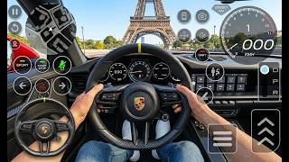 CAR DRIVING SCHOOL SIMULATOR - Porsche 911 2026