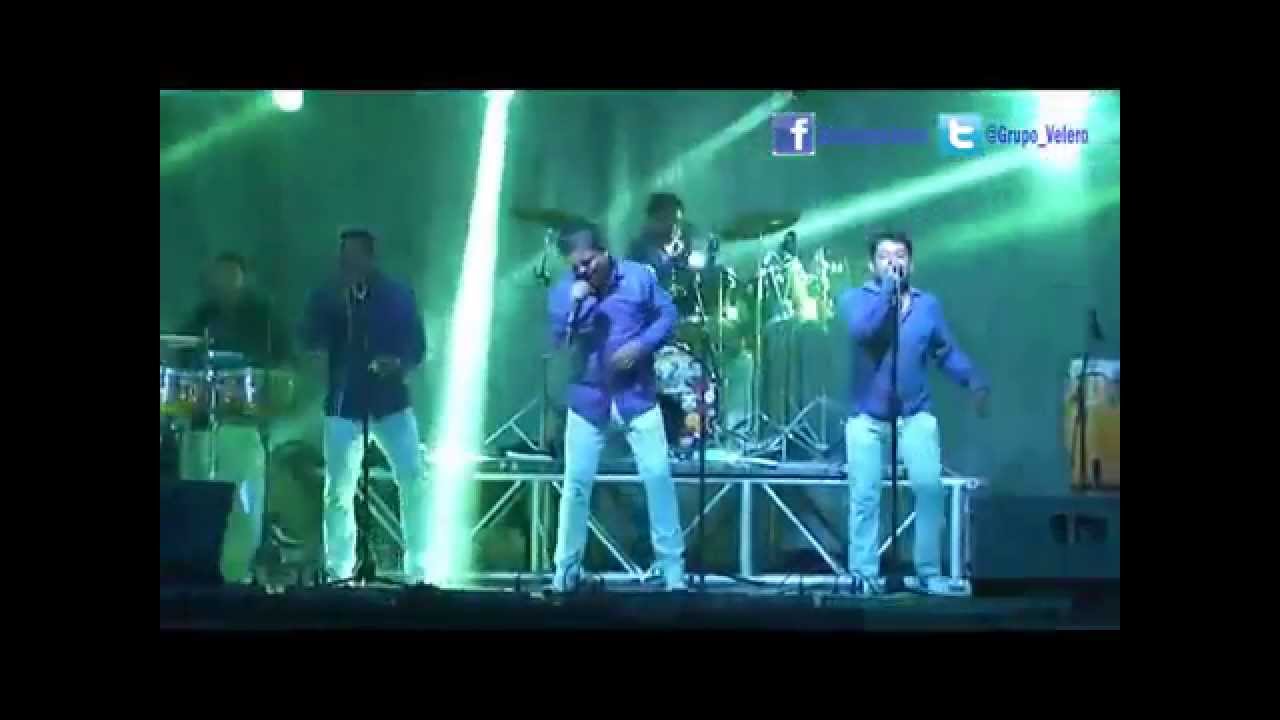 Estoy llorando/Regalo de Dios/La Llamada- Grupo Velero ft Luis Alberto Dominguez 2014