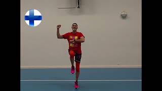 Zumba Gold®: 'Kalabachatama' (Bachata)