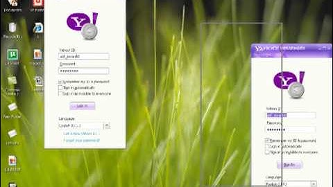How to open multiple Yahoo Messenger sessions! (real)