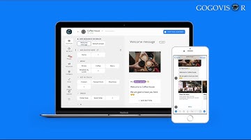 Gogovisor高高飛翔 線上課程【行銷自動化的必備工具！一小時學會做臉書聊天機器人】