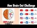 new brain out challenge