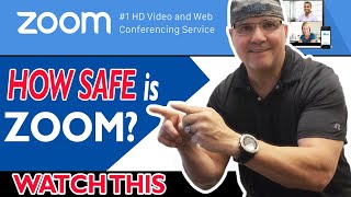 How Safe is Zoom? WATCH THIS BEFORE USING! screenshot 3