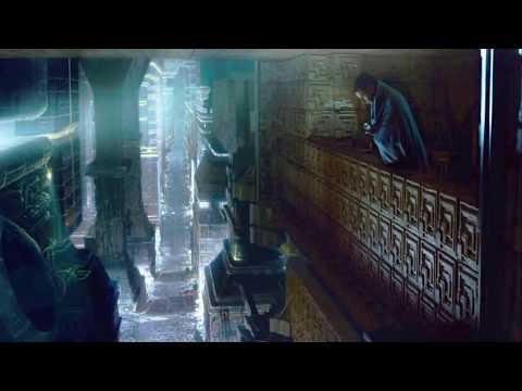 Blade Runner Blues - Rain 1 Hour