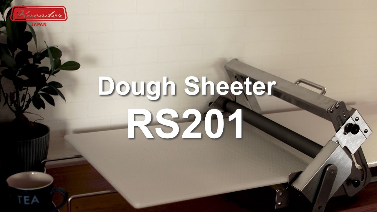 Dough Sheeter 12 Inches, Dough Roller Bakery, Bread, Pizza, Pasta, Pastry,  Fondant Roller, Roti, Raviolis, Cakes, Cookies, Blackfriday Deals 