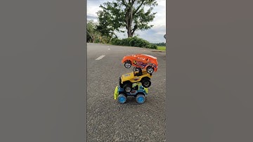 my new 3 rc jeep car testing and review video 🫣👍 #shorts #jeep #ytshorts