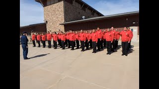 North Area Fire Academy 12 - Graduation Video