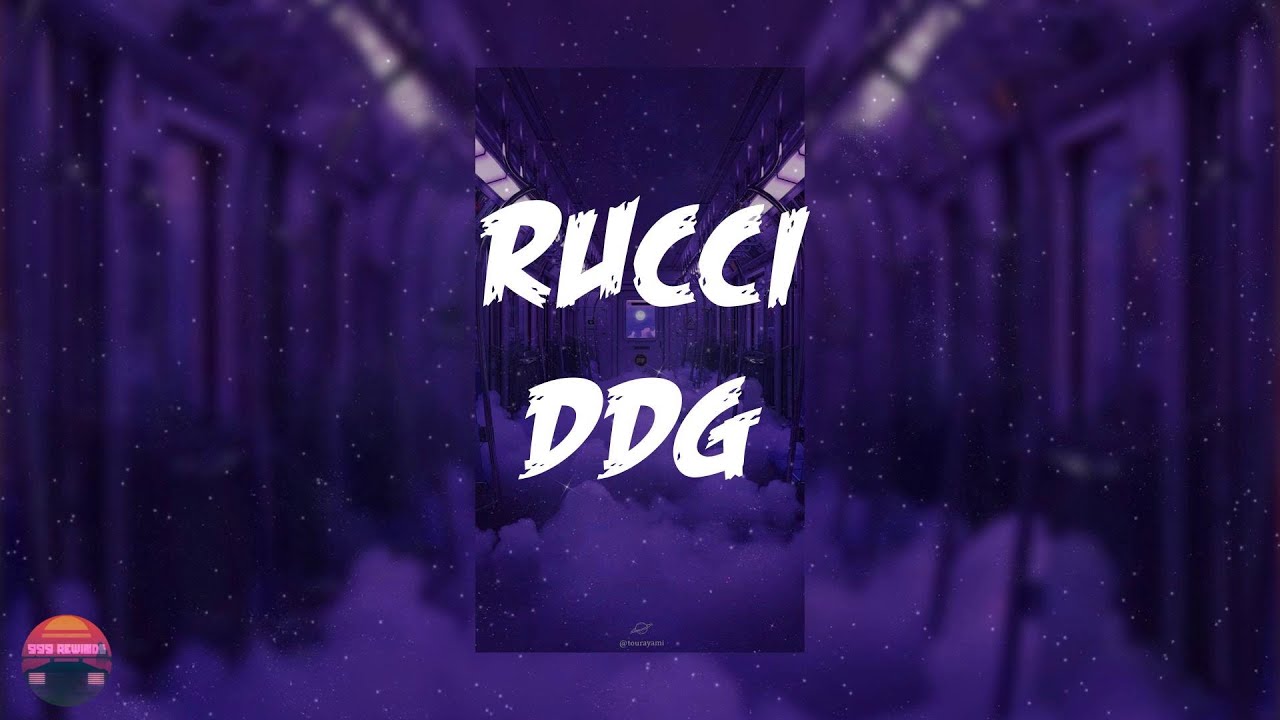 DDG - Rucci (Lyrics Video) - YouTube