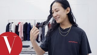 Alexander Wang王大仁與VOGUE粉絲的6個問答 ｜Vogue Taiwan