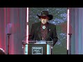 Neil Hise: 2024 Pit & Quarry Hall of Fame inductee acceptance speech