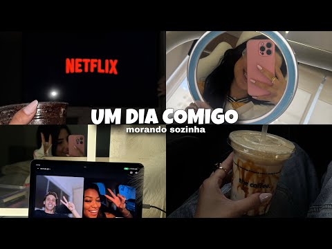 A DAY IN MY LIFE LIVING ALONE