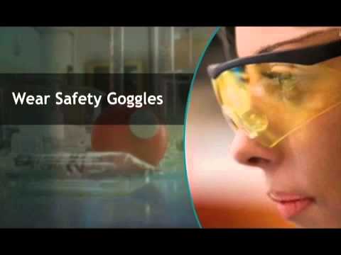 Safety Rules for Chemistry Lab   Necessary Safety Rules for Chemistry Lab Video