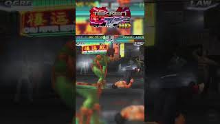 Tekken Tag