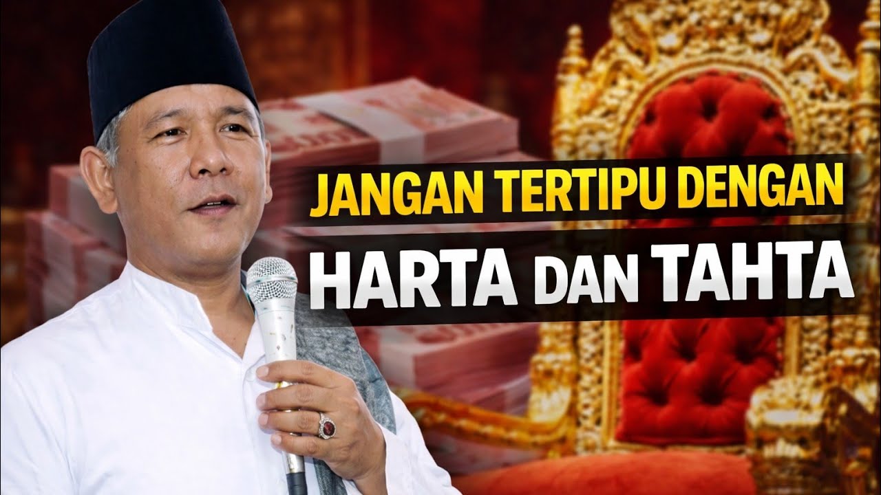 Harta dan Tahta Bisa Menyesatkan‼️ Dengarkan Nasihat Ini - KH Syairozi Terbaru