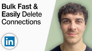 How to Bulk Fast & Easily Delete LinkedIn Connections [2025 Full Guide]