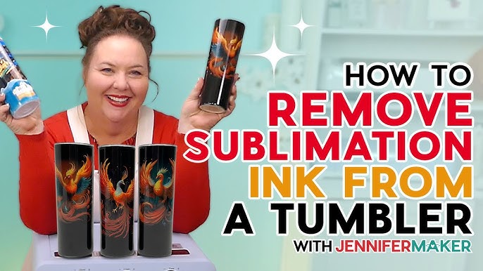 5 Ways To Rescue Your Sublimation Mistakes Remove And 2024