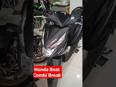 Honda Beat Combi Break - YouTube