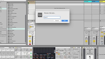 One Shot Recorder - Quickly Resample Your Synth Tweaks