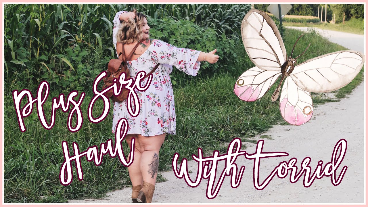 Radiosansuena Plus Size Attire Torrid
