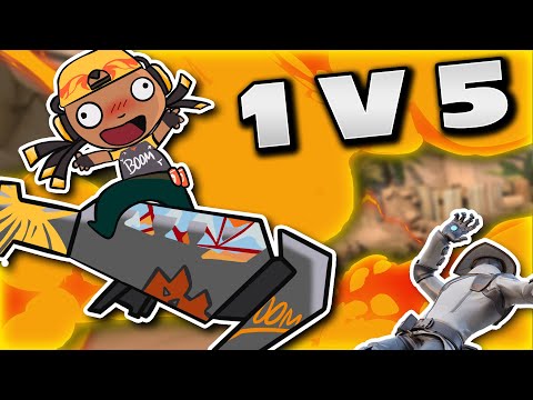 Reusesc sa fac mai multe KILLS decat TOATA echipa adunata? @BestNoris