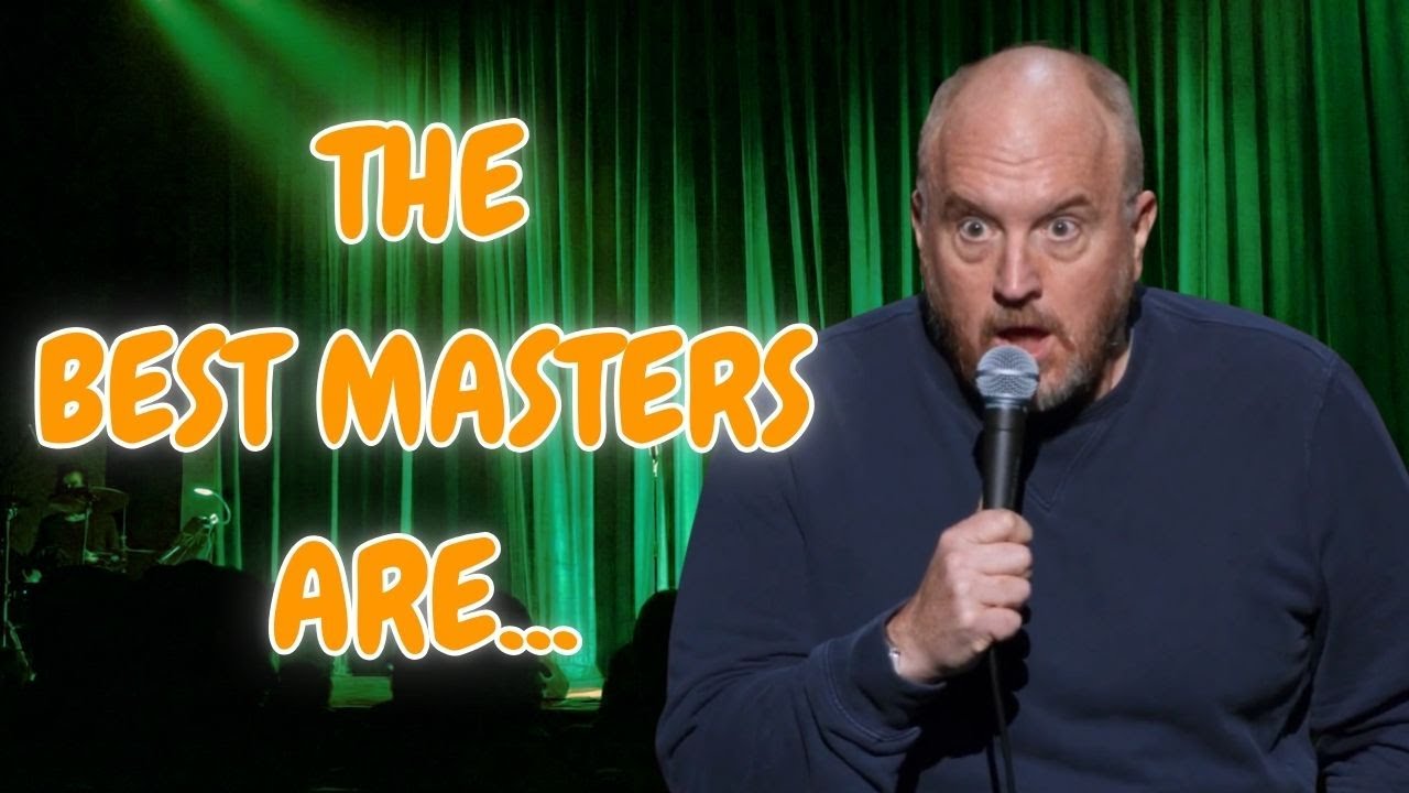 Louis C.K. - The Dark Truth About Boy Scout Masters