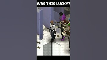 How lucky was this?  #gaming #projectzomboid #projectzomboidchallenge #games