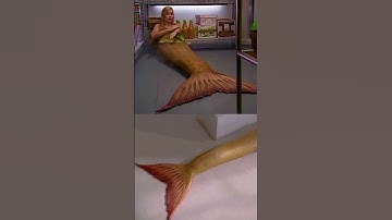 Thumbnail of Ela nunca vai entender #shorts #mermaid #sereias