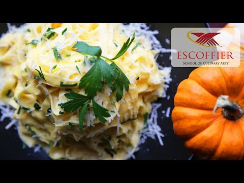 How To Make Pumpkin Alfredo