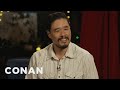 #CONAN: Randall Park Full Interview - CONAN on TBS