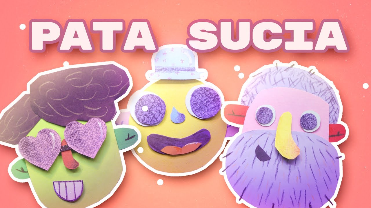 Pata Sucia YouTube