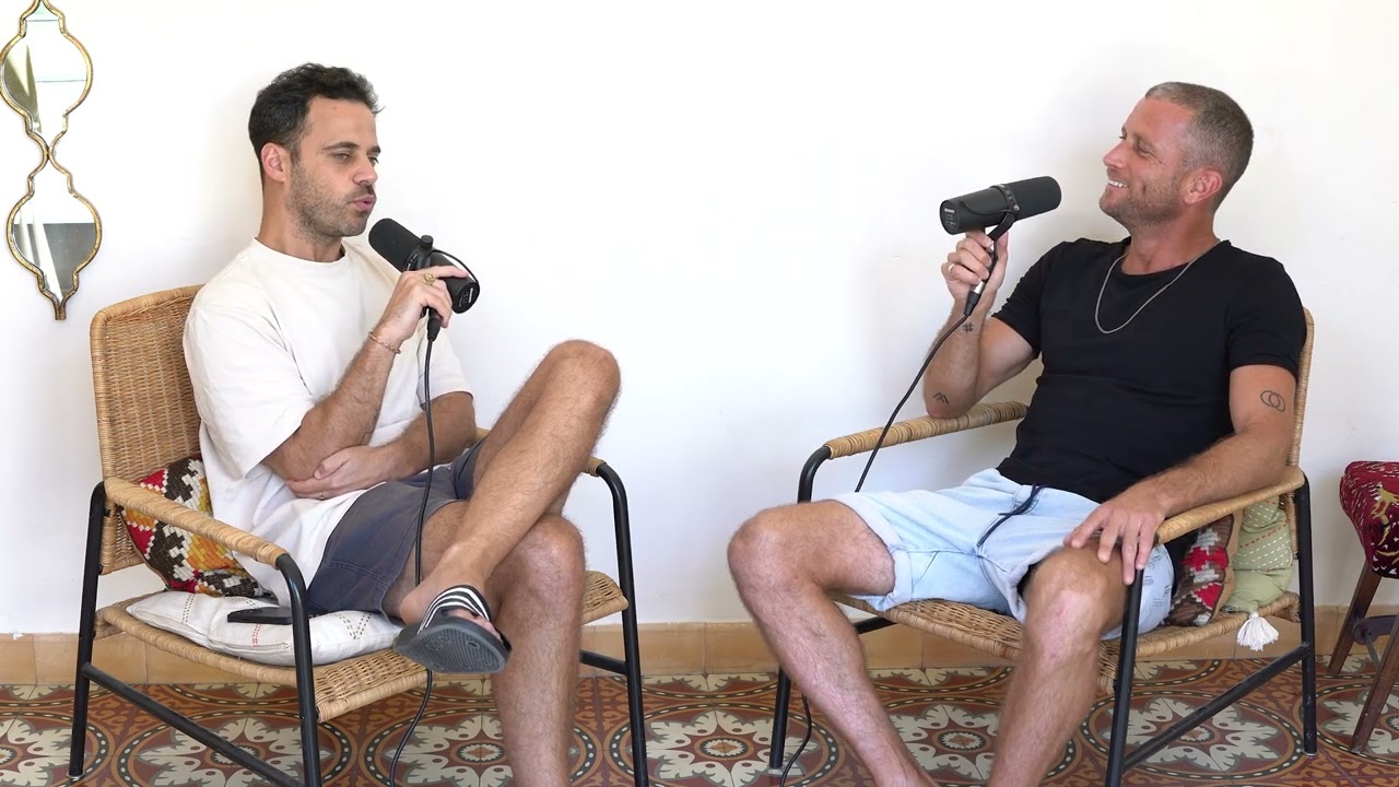 פרק 94- שחר גל- גמילה מוויד ומסמים אחרים