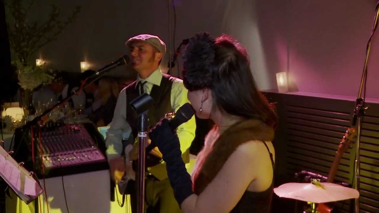 Sydney Funk Collective party band