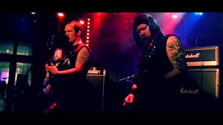 The Deviant - Immolate - Live at Tribute - 23.02.2018 - Sandnes Rockeklubb