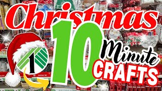 видео: ГЕНИАЛЬНО 🤯 10-МИНУТНЫЕ поделки из долларовой ёлки к Рождеству картинка: ГЕНИАЛЬНО 🤯 10-МИНУТНЫЕ поделки из долларовой ёлки к Рождеству