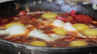 Spinn - Shakshuka