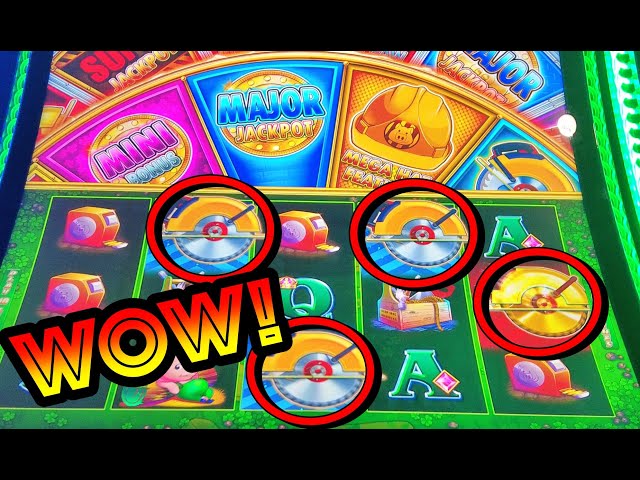 🪚HANDPAY! TWO Super Features, 🪚🪚4 Symbol Buzzsaw Super Bonus🪚🪚 and more big wins!! class=