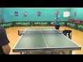 How to Play Table Tennis: Returning Serve