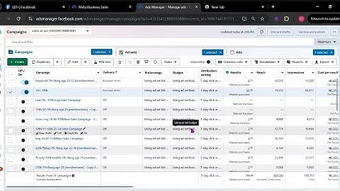 How To Copy an Existing Campaign From One Different Ad account to Another.