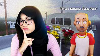 Gini rasanya bikin Karangan Bunga buat Orang-Orang..🥺💐