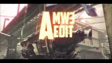 [FIRST EVER ✔] Mw3 - First QuickScope Montage Ever!