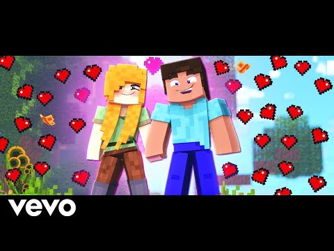 ♫ MINECRAFT MUSIC VIDEO #1 ♫