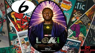 Loki episode 6 'For All Time, Always' Easter Eggs