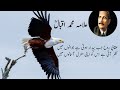 Allama Iqbal Very Most Popular Poetry | Ki Muhammad Se Wafa Tune To Ham Tere Hai