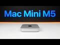 M5 Mac Mini (2026) LEAKED: 5 INSANE Changes! (RIP M4)