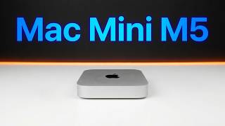 M5 Mac Mini (2026) LEAKED: 5 INSANE Changes! (RIP M4)