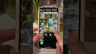 Phone trick for aesthetic film pictures with dazz cam #tutorial #dazzcam #aesthetic #film