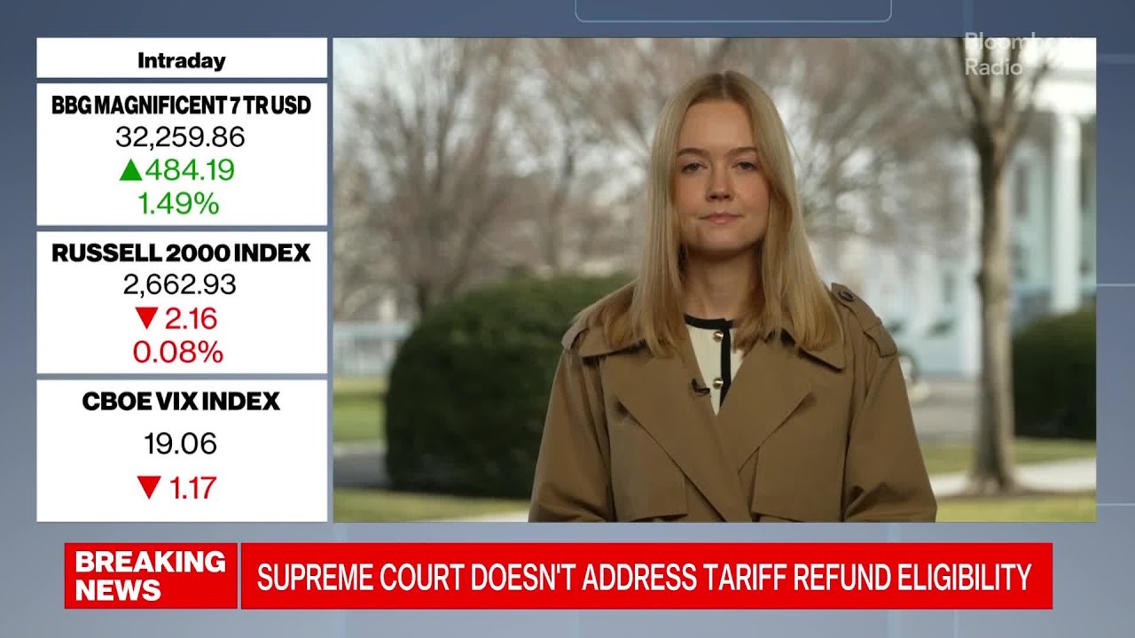 Trump to Impose 10% Global Tariff After Supreme Court Defeat