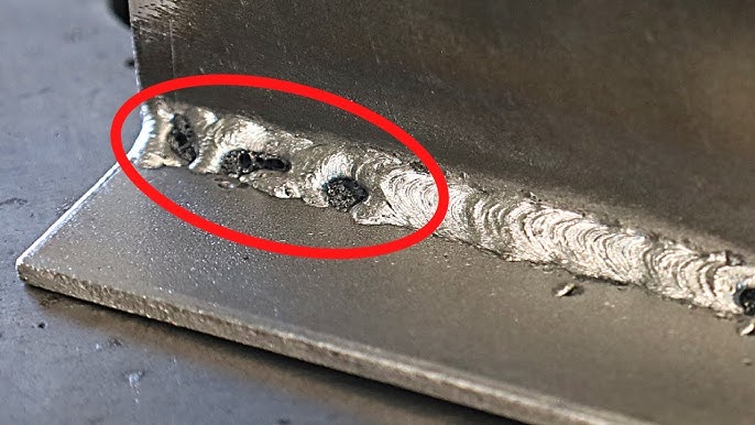 Tips for MIG welding thin metal